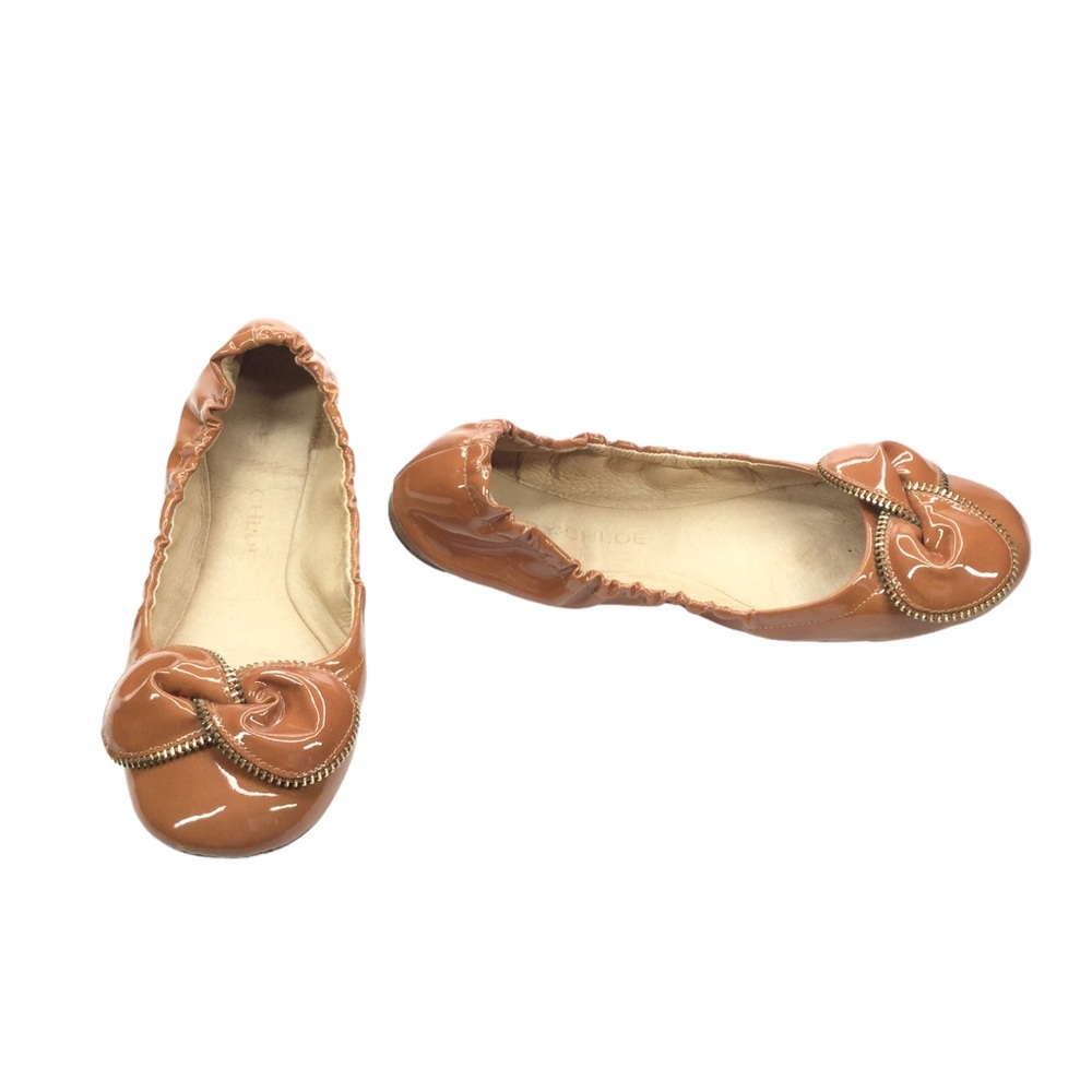 See By Chloe Tan Flats - Picture 14 of 14
